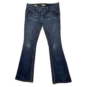 WILLIAM RAST Savoy Regular Rise Trouser Jeans Flared Jeans Womens Size 28 - READ